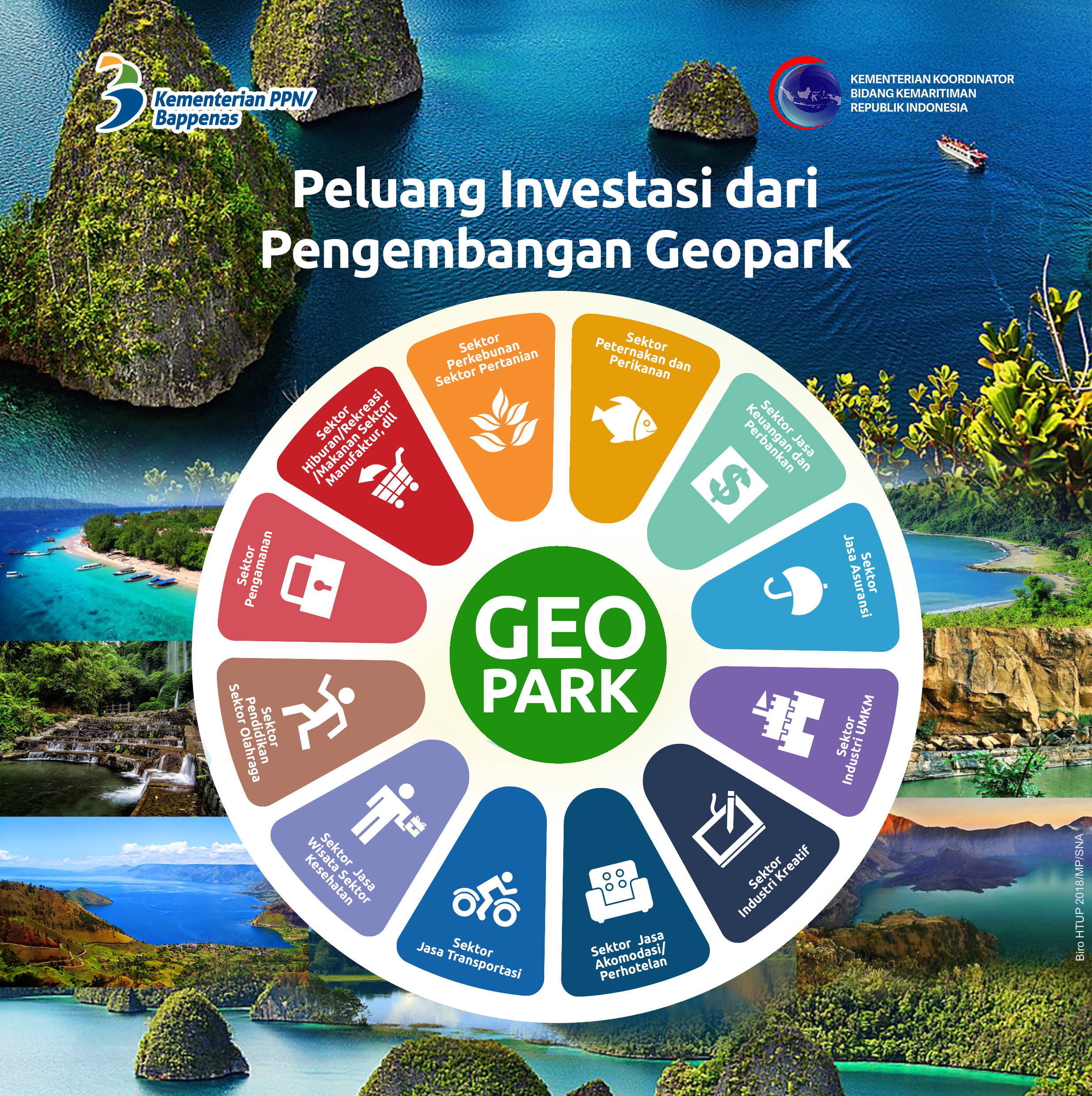 Peluang Investasi dari Pengembangan Geopark - 20180713